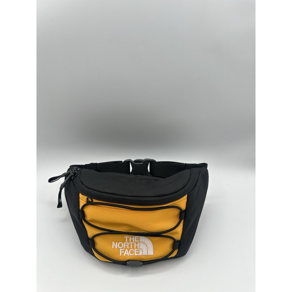 The North Face Jester Lumbar Bag Hip Pack Fanny Waist TNF Yellow